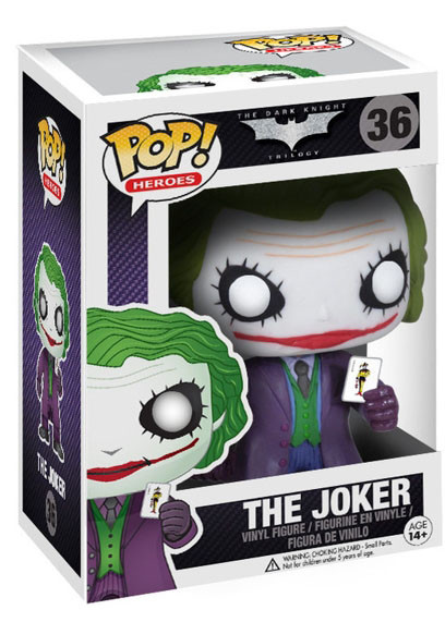 ������� The Joker (12 ��)