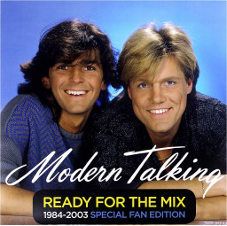 Modern Talking  Ready For The Mix. Special Fan Edition 1984-2003 (2 LP)