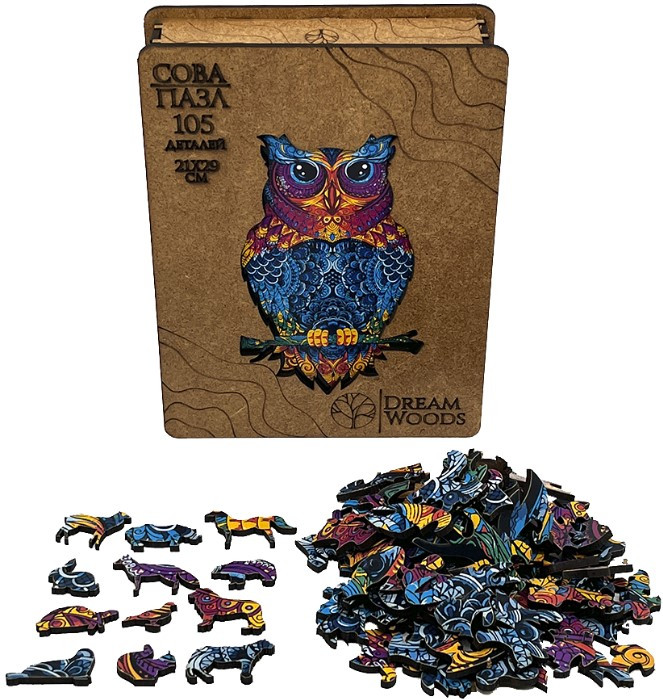 ���� Dream Woods: ���� �������� (105 �������)