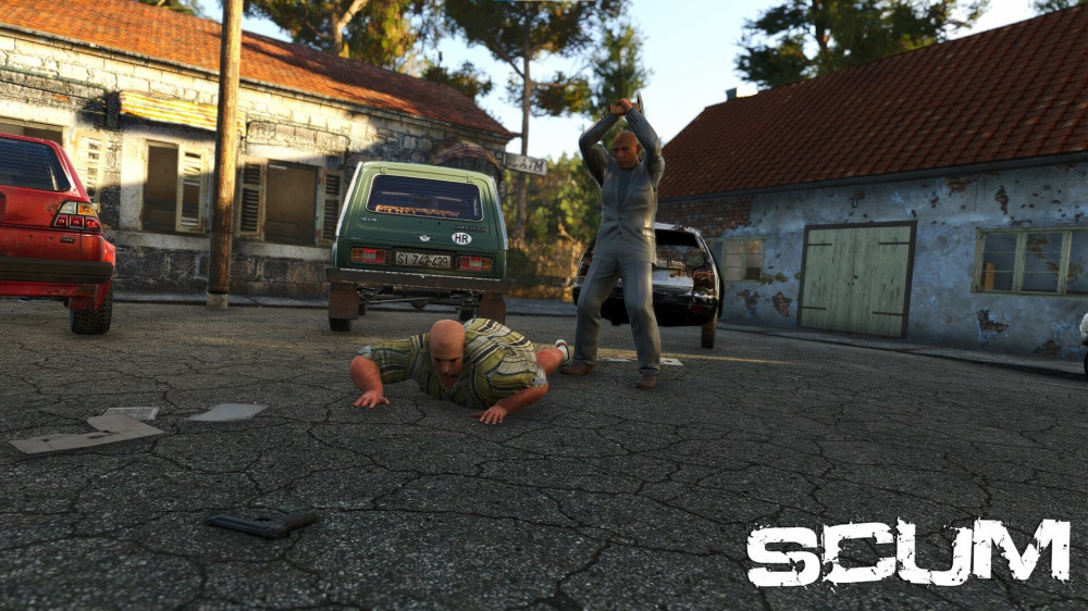 SCUM: Luis Moncada Character Pack () [PC,  ]