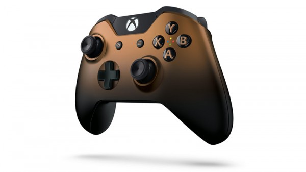 Беспроводной геймпад Shadow Copper для Xbox One