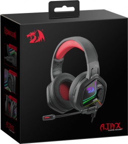  Redragon Ajax   PC (-)