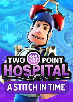 Two Point Hospital: A Stitch in Time.  [PC,  ]