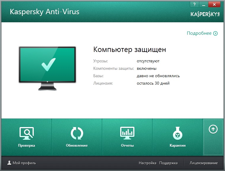 Kaspersky Anti-Virus 2015 (2 , 1 )