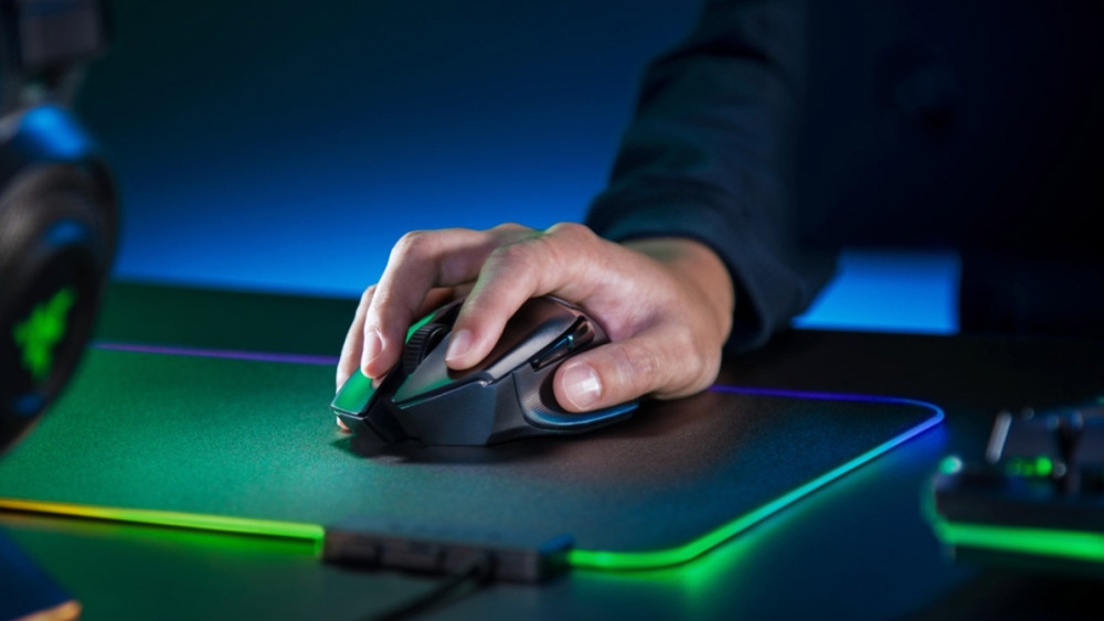  Razer Basilisk X HyperSpeed Gaming Mouse 6btn