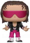  Funko POP: World Wrestling Entertainment  Bret Hart With Jacket (9,5 )