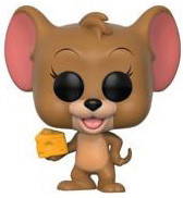 Funko POP Animation: Tom And Jerry  Jerry (9,5 )