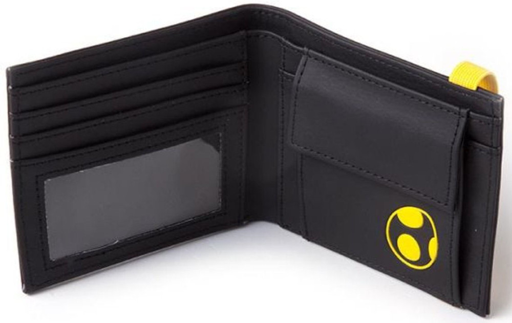 Кошелёк Nintendo: Super Mario Festival Yoshi Bifold