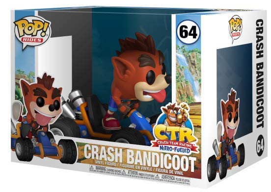 crash funko