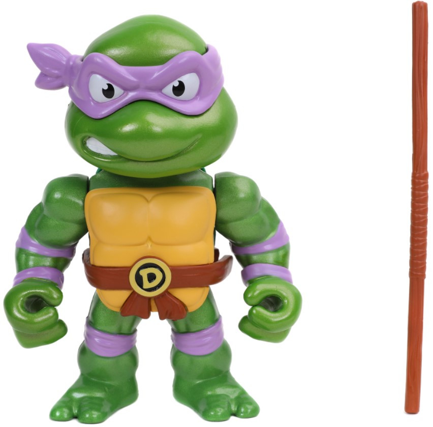  Metalfigs: Teenage Mutant Ninja  Donatello (10 )