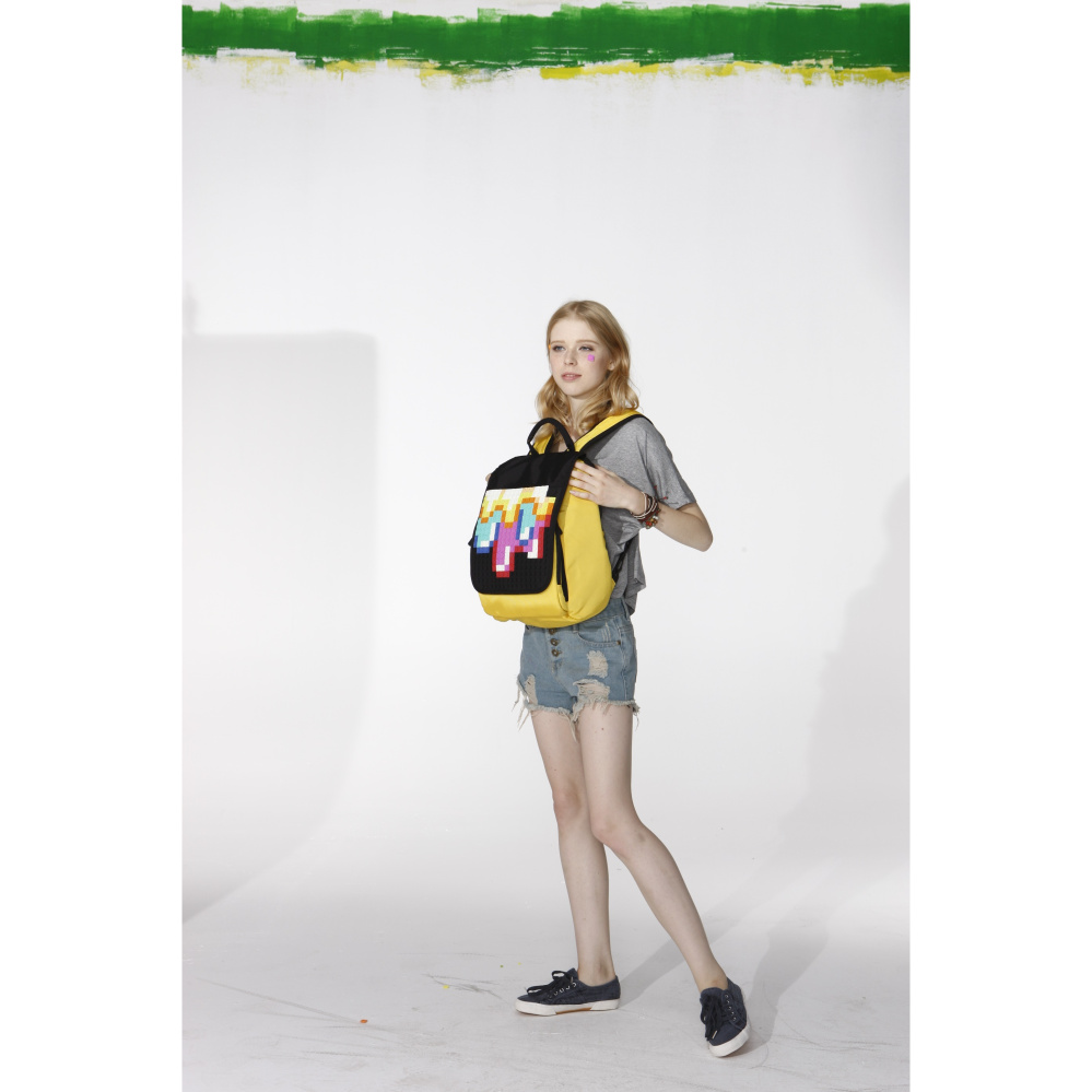 ������� �������� ������ (Young style backpack) WY-A010 (���������)