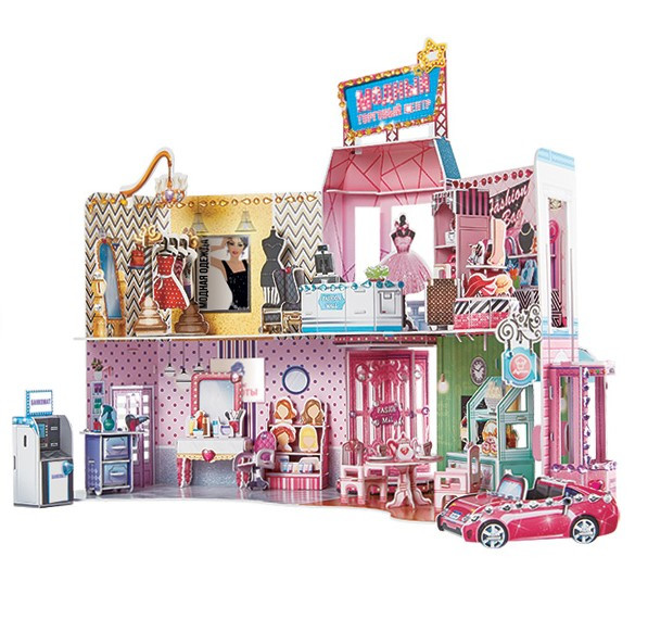 ������� 3D-������: ��������� ������ � ������ �������� �����