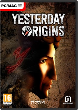 Yesterday Origins [PC]