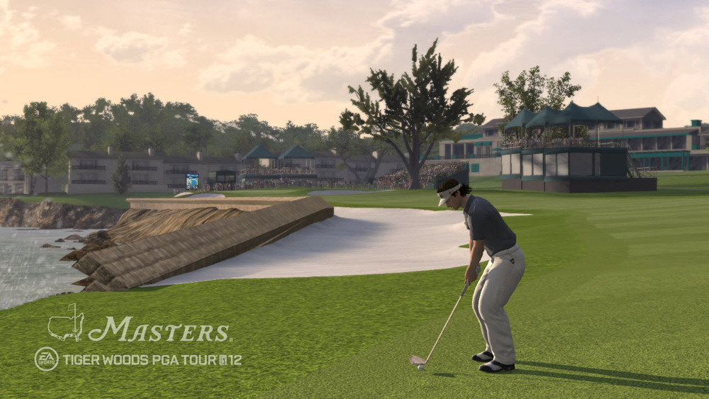 Tiger Woods PGA TOUR 12: The Masters (  PS Move) [PS3]