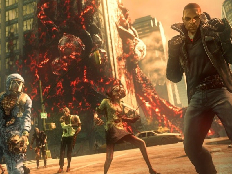 Prototype 2.   [PC]