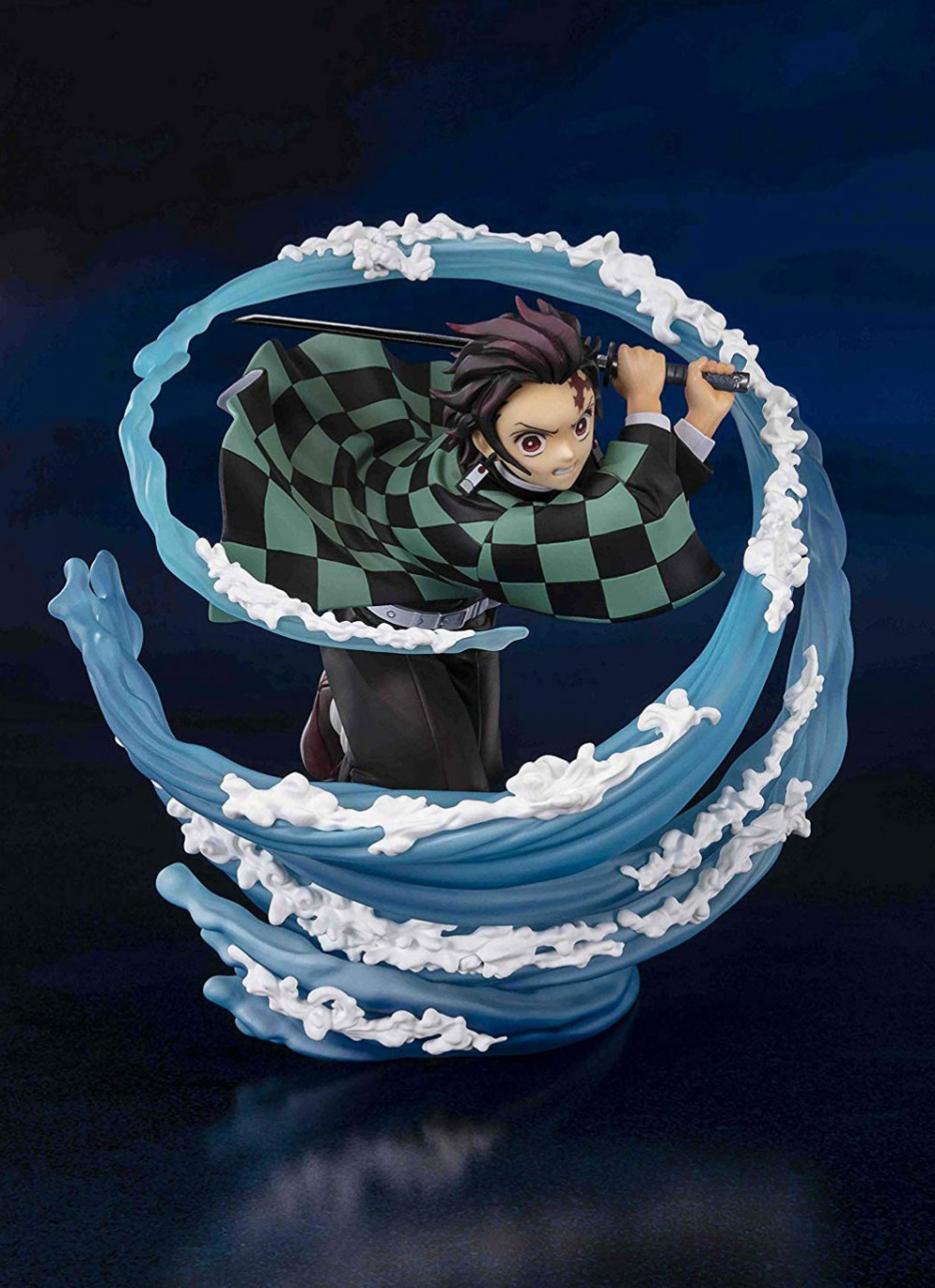  Figuarts ZERO: Demon Slayer  Tanjiro Kamado Breathing Of Water (15 )