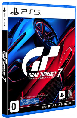 Gran Turismo 7 [PS5] – Trade-in | /