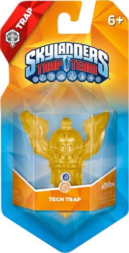 Skylanders Trap Team.  ( Tech)