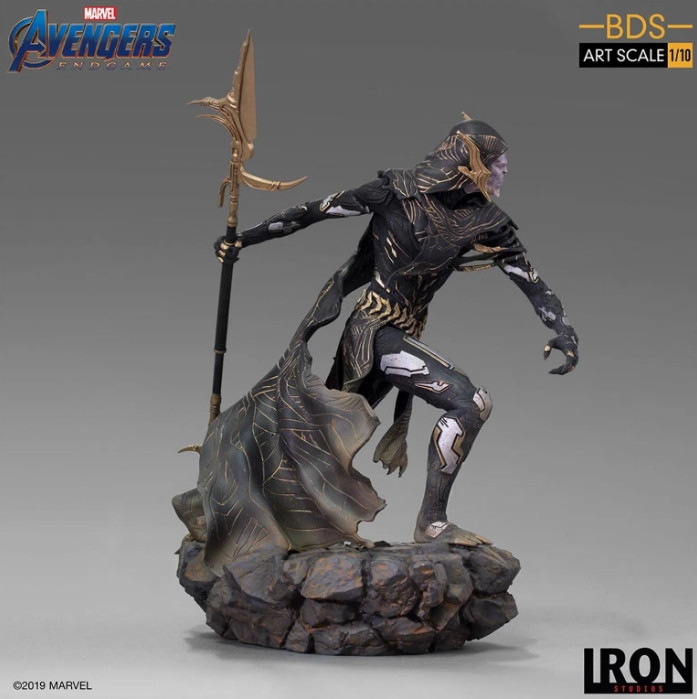  Marvel: Avengers Endgame  Corvus Glaive (27 )