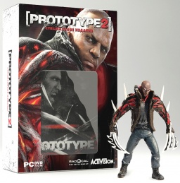 Prototype 2.   [PC]