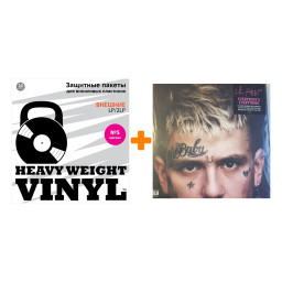 LIL PEEP  Everybody`s Everything  2LP + ������ ������� �5 ������ 10 �� �����
