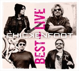 Chickenfoot  Best + Live (2 CD)