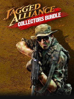 Jagged Alliance. Collector's Bundle [PC,  ]