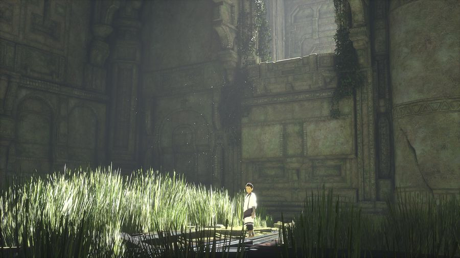 The Last Guardian ( ) [PS4]