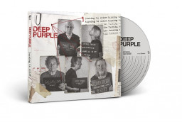 Deep Purple  Turning To rime (CD)
