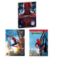 Человек-паук. Трилогия (3 DVD)