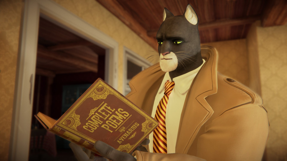 Blacksad: Under the Skin [PC,  ]