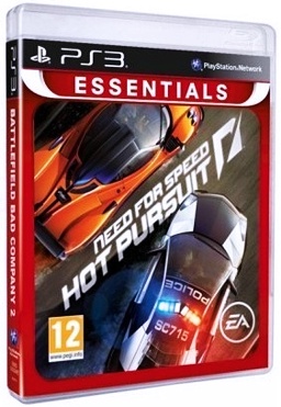 Need for Speed Hot Pursuit (Essentials) [PS3]