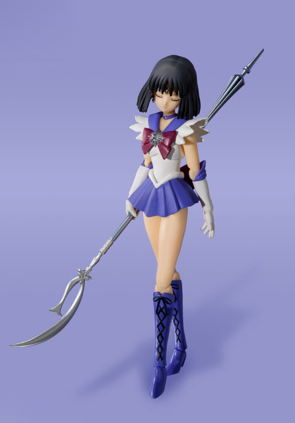  S.H.Figuarts: Sailor Moon  Saturn Animation Color Edition