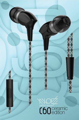  NOIZ Performance Vocal C-60 Ceramic Black