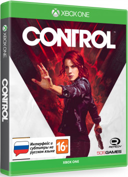 Control [Xbox One] – Trade-in | /