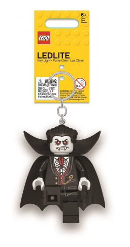 Брелок-фонарик LEGO: Vampyre