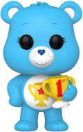  Funko POP Animation: Care Bears 40th  Champ Bear With Chase (9,5 )