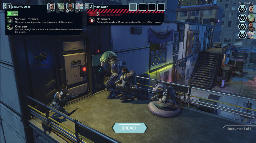 XCOM: Chimera Squad [PC,  ]