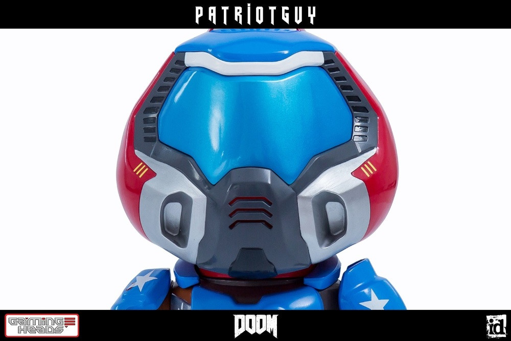    DOOM: PatriotGuy Collectible (22,8 )