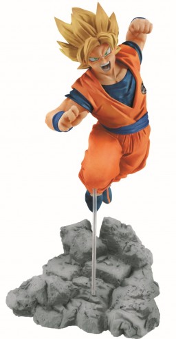  Dragon Ball Z Soul X Soul: Super Saiyan Goku (10 )