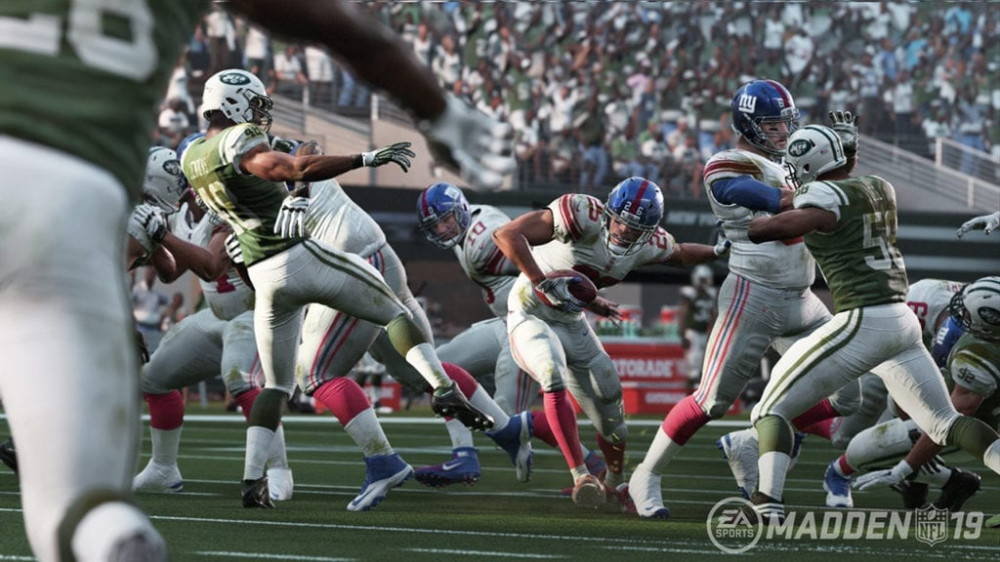 Madden NFL 19 [Xbox One,  ]