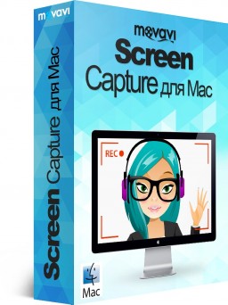 Movavi Screen Capture  Mac 4   [ ]