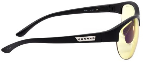���� ��� ����������  GUNNAR Ubisoft Ash � Amber React,  Onyx ���������� (ASH-00101)