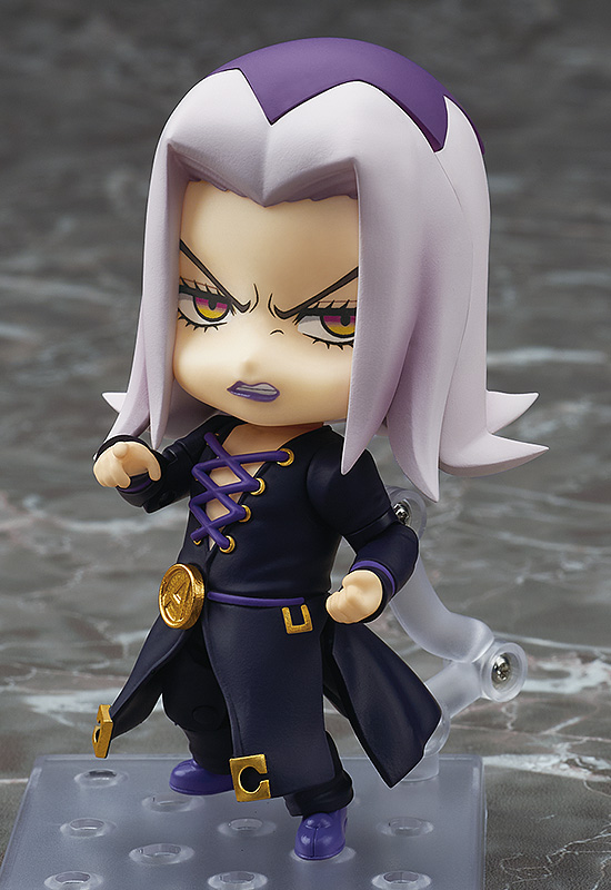 Фигурка JoJo`s Bizarre Adventure: Leone Abbacchio Nendoroid (10 см)