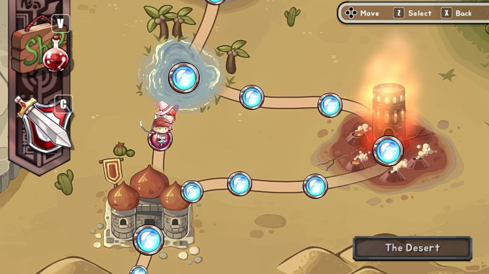 Fairy Knights [PC,  ]