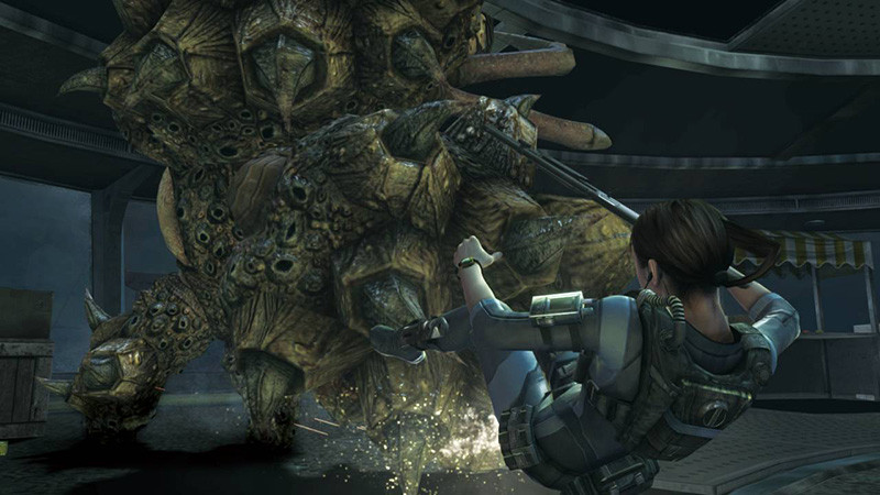 Resident Evil. Revelations [PS4]