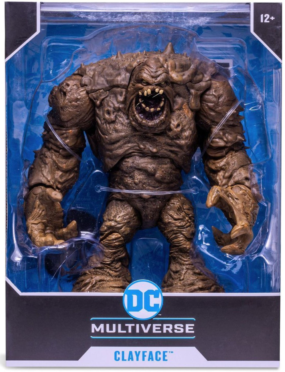 ������� DC Multiverse: The Batman � Clayface (18 ��)