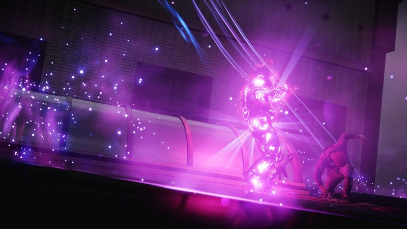 InFamous.   [PS4]