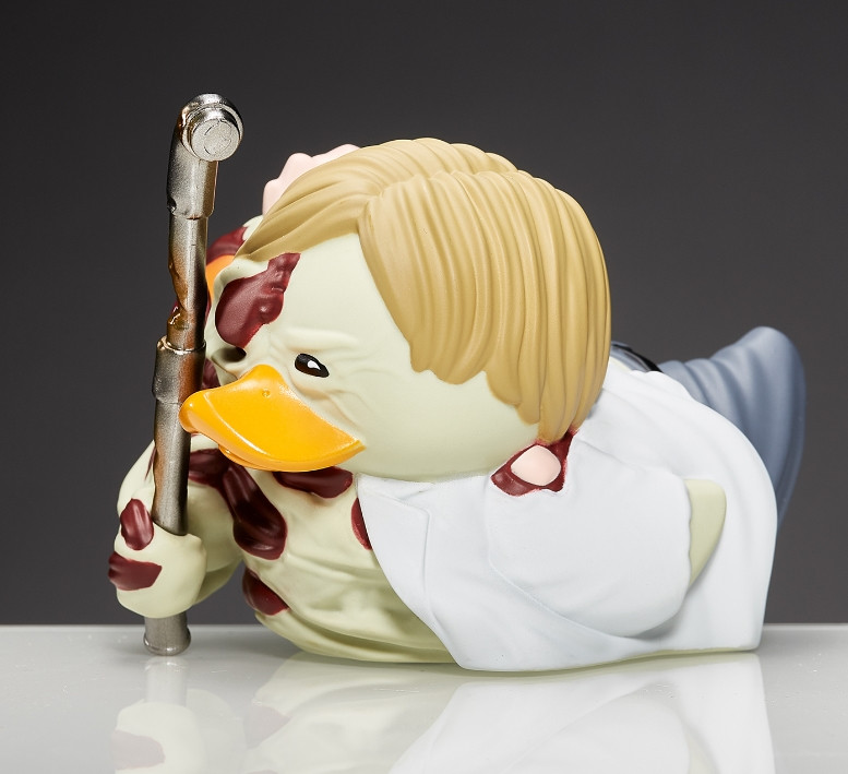 �������-���� Tubbz: Resident Evil � William Birkin (9 ��)