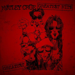 Motley Crue � Greatest Hits (2 LP)